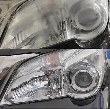 полироль авто: Полирвка авто 🚗полировка фар🚘 сухой туман💨💨💨устранение неприятных — 8