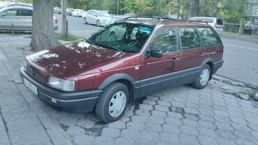 пассат в5 универсал: Volkswagen Passat: 1992 г., 2 л, Механика, Бензин, Универсал