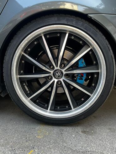 təkərlər r15: İşlənmiş Disk təkər BMW 35 / R 20, 5 Boltlu