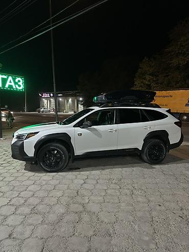 Subaru Outback: 2022 г., 2.4 л, Вариатор, Бензин, Универсал