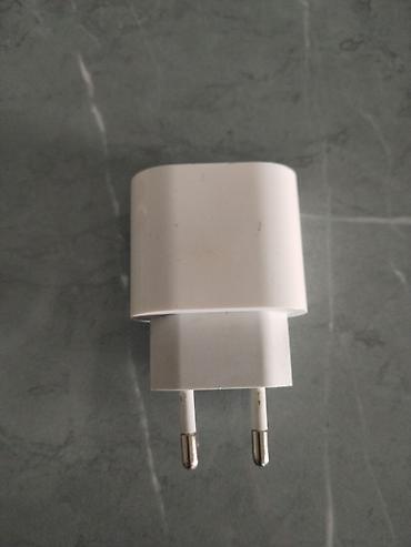 iphone adaptoru: Apple USB‑C Güc Adapteri – 20W - Model: A2347 (EMC 3575) - Güc: 20W — 3