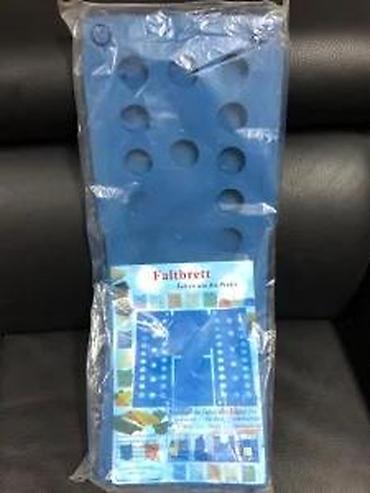 Ostali proizvodi za kuću: Ploča za brzo i ravnomerno savijanje odeće - Praktičan alat za — 19