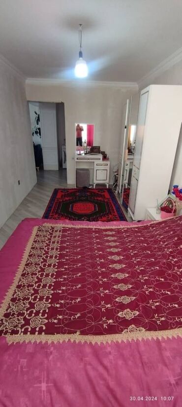 Uzunmüddətli kirayə mənzillər: Xətai rayonu, Həzi Aslanov metrosu, Nargilə dairəsi yaxınlığında, 17 — 3