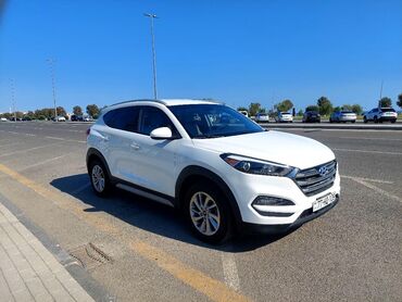 Hyundai: Hyundai Tucson: 2 l | 2017 il Krossover — 2