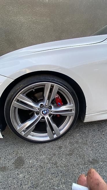 15: Bmw f15 diskleri orgınaldır catsız svarkasız tam ideal disklerdir — 2
