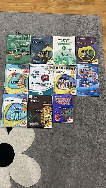 2026 ingilis dili toplu pdf: Bütün kitabların üstünde qiymeti var qiymetde real aliciyla razilasmag — 1