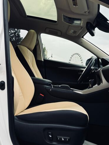 Lexus: Lexus NX: 2018 г., 2 л, Автомат, Бензин, Кроссовер — 6