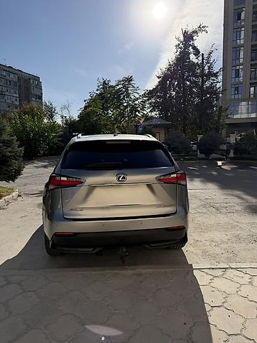 lexus nx гибрид: Lexus NX: 2017 г., Автомат, Гибрид, Кроссовер — 5