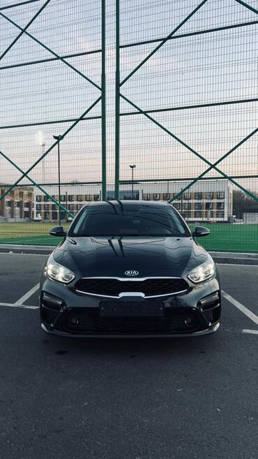 Kia: Kia K3: 2019 г., 1.6 л, Автомат, Бензин, Седан — 2