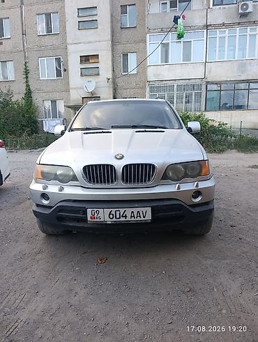 шторка бмв: BMW X5: 2002 г., 3 л, Механика, Дизель, Кроссовер — 9
