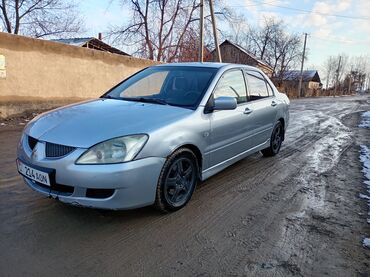 Mitsubishi: Mitsubishi Lancer: 2003 г., 1.6 л, Автомат, Бензин, Седан — 1