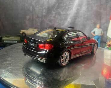 Avtomobil modelləri: BMW, 2012 il, 1:24, Dəmir, Ödənişli çatdırılma — 12