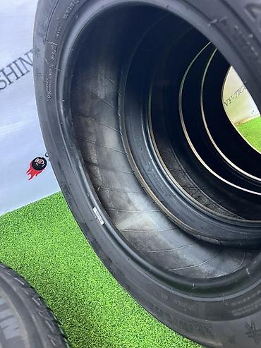 mishlen: Шины 205 / 55 / R 16, Всесезонная, Б/у, Комплект, Легковые, Германия, Michelin — 8