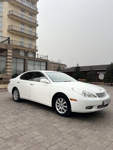 Toyota: Toyota Windom: 2003 г., 3 л, Автомат, Бензин, Седан