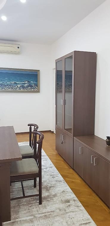gethome: 4 комнаты, Бишкек Парк ТРЦ Риэлтор, Без животных, от 1 года, С мебелью полностью — 5