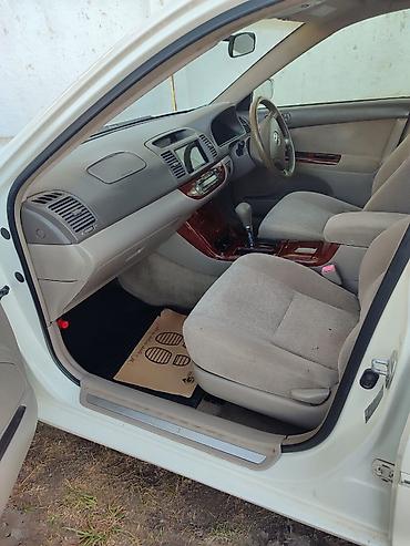1 nz: Toyota Camry: 2005 г., 2.4 л, Автомат, Бензин, Седан — 6