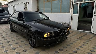 редуктор bmw: BMW 5 series: 1994 г., 2.5 л, Механика, Бензин, Седан — 4