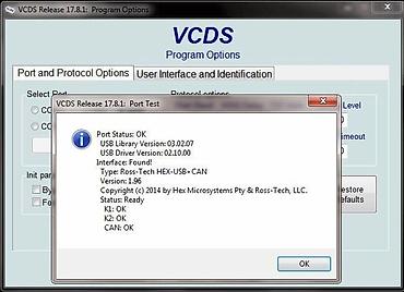 engine: VCDS USB Diaqnostika Kabeli Audi, VW, Seat, Skoda və s — 6
