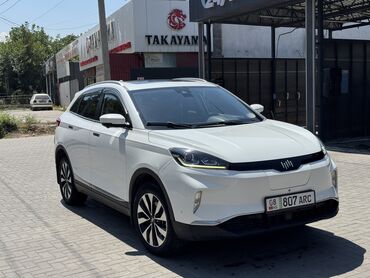 авто расрочку бишкек: Weltmeister EX5, 2019 г., 100000 км, Алдыңкы, Бар