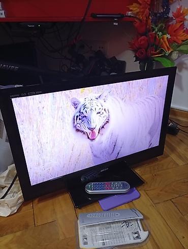 Televizori: LED televizor Dikom 24” (oko 60 cm dijagonale) . NA 12 V POGODAN — 2
