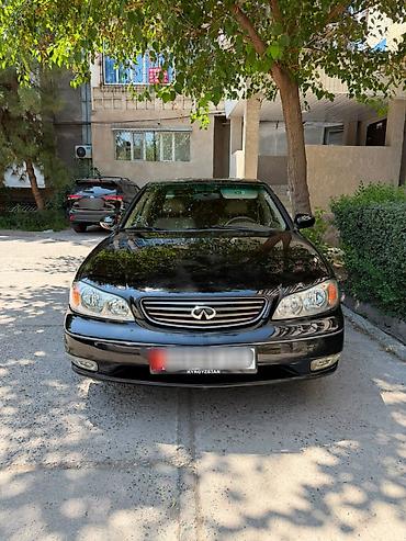 infinity g35: Infiniti I35: 2003 г., 3.5 л, Автомат, Бензин, Седан — 6