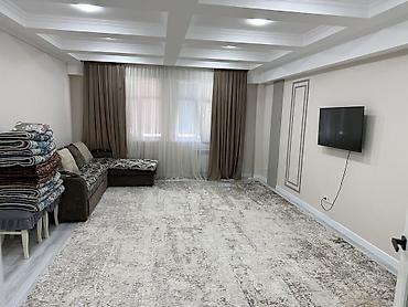 30: 2 комнаты, 82 м², Кок-Жар мкр 11 этаж — 2