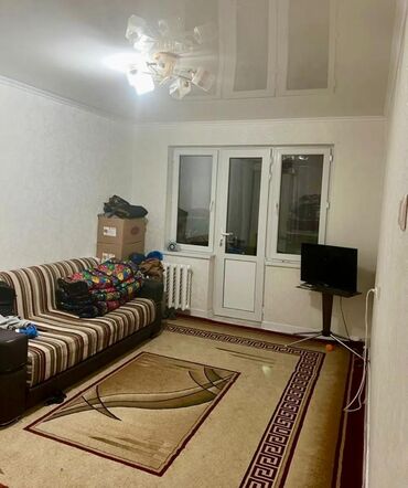 участки балыкчы: 1 комната, 33 м², 104 серия, 3 этаж, Косметический ремонт