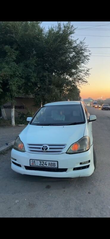 тюнинг тойота: Toyota Ipsum: 2004 г., 2.4 л, Автомат, Газ, Минивэн