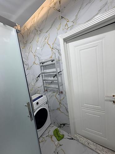 Dizayn, layihə: - Dizayn: Açıq-bej və boz tonlarda müasir minimal üslub; teksturalı — 25