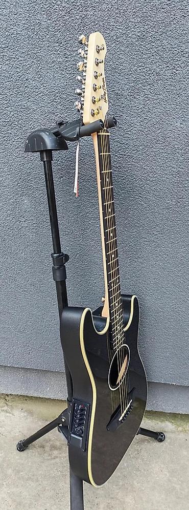 Gitare: HARLEY BENTON ST-ACOUSTIC BLACK AKUSTIČNA GITARA OZVUČENA | — 4