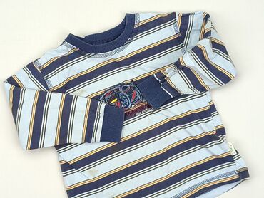 rajstopy czarne ze wzorem: Bluza, 6-9 m, stan - Dobry