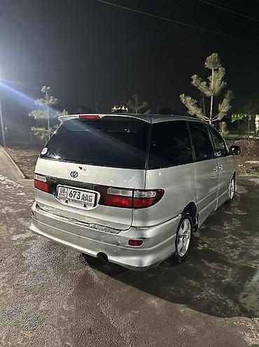 камаз volvo: Toyota Estima: 2001 г., 2.4 л, Автомат, Газ, Минивэн — 2