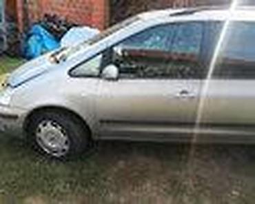 pr auto lajkovac: FORD GALAXY 2003. GOD. - KOMPLETAN AUTO U DELOVIMA | FORD velika — 5