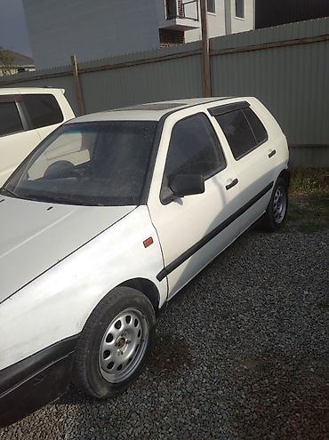 golf b4: Volkswagen Golf: 1994 г., 1.8 л, Механика, Бензин, Хэтчбэк — 6