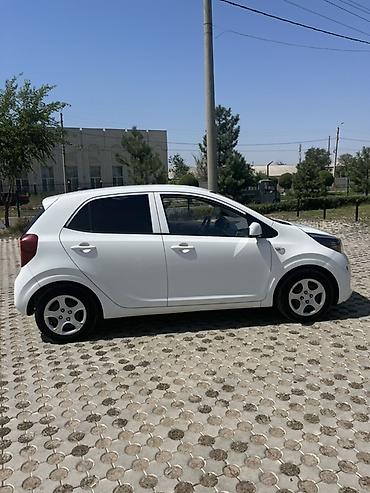 моринг: Kia Morning: 2018 г., 1 л, Автомат, Газ, Хэтчбэк — 2