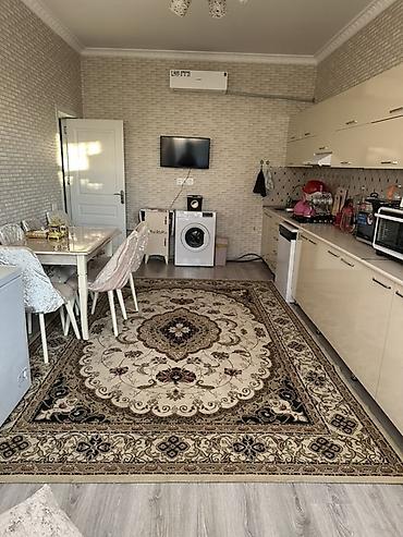 Uzunmüddətli kirayə evlər: Maştağa Hovuzsuz, geniş həyətyanı sahəsi və ayrıca yay mətbəxi olan — 19