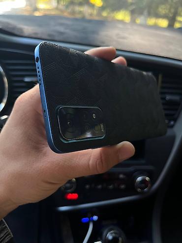 q maks: Redmi, Redmi Note 11, Б/у, 128 ГБ, цвет - Синий, 2 SIM — 2