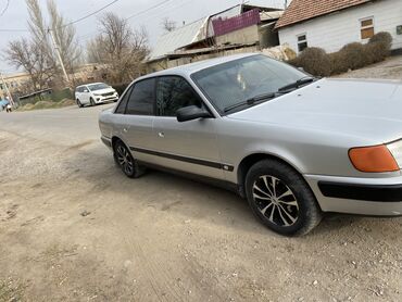 Audi: Audi 100: 1993 г., 2.3 л, Механика, Бензин, Седан — 4