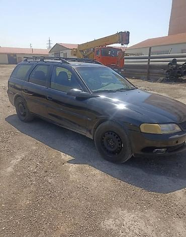 Opel: Opel Vectra: 2 l | 1997 il 502 km Universal — 3