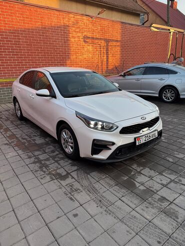 Kia: Kia K3: 2019 г., 1.6 л, Автомат, Бензин, Седан — 1