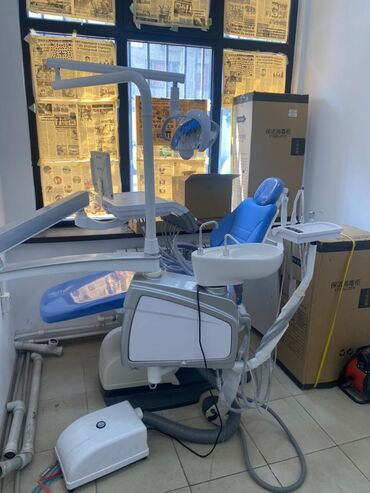 стоматологическое в Кыргызстан | МЕДИЦИНСКОЕ ОБОРУДОВАНИЕ: Продаётся новые стоматологические кресла 
Звонить