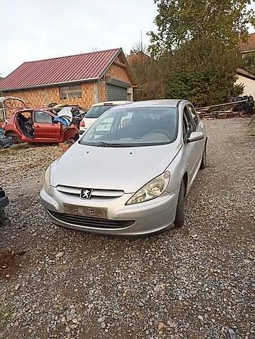 pc volani: PEUGEOT 307 - KOMPLETAN AUTO U DELOVIMA | Originalni polovni delovi — 5