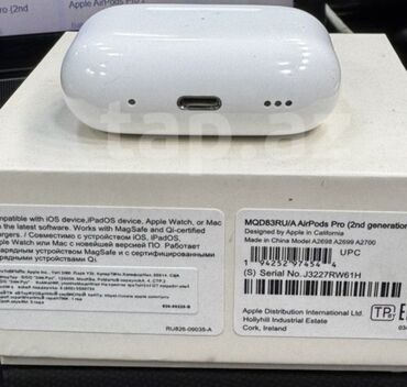 Mobil telefonlar üçün digər aksesuarlar: Apple " AirPods 2 gen " az səliqəli işlənib 400 manata alınıb — 1