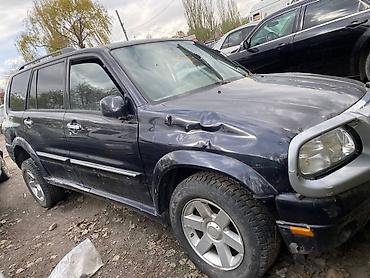 Скупка авто: Suzuki Grand Vitara XL-7, V6, бензин. Полноразмерный 7-местный — 3