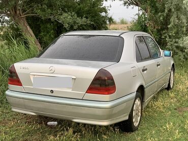 передний бампер опель вектра б: Mercedes-Benz C-Class: 1999 г.