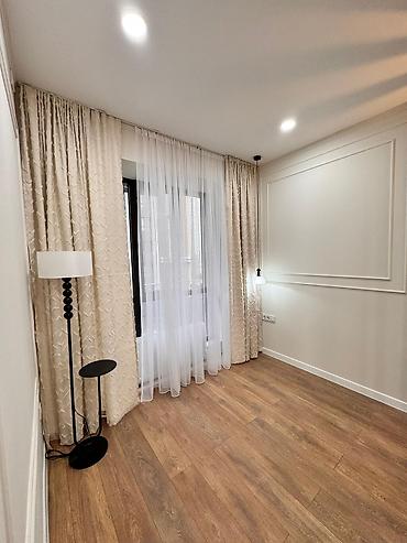 Продажа квартир: 1 комната, 43 м², Элитка, 4 этаж, Дизайнерский ремонт — 8