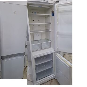 lalafo xolodilnik: Б/у 2 двери Indesit Холодильник Продажа