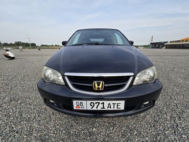 одиссей шатл: Honda Odyssey: 2000 г., 2.3 л, Автомат, Бензин, Минивэн