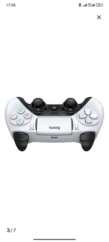 ps4 disk: Беспроводной геймпад Hoco для Sony PS4 оргинал - Совместимость: PS4 — 4