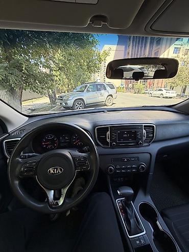 из дубая: Kia Sportage: 2018 г., 2.4 л, Автомат, Бензин, Кроссовер — 6